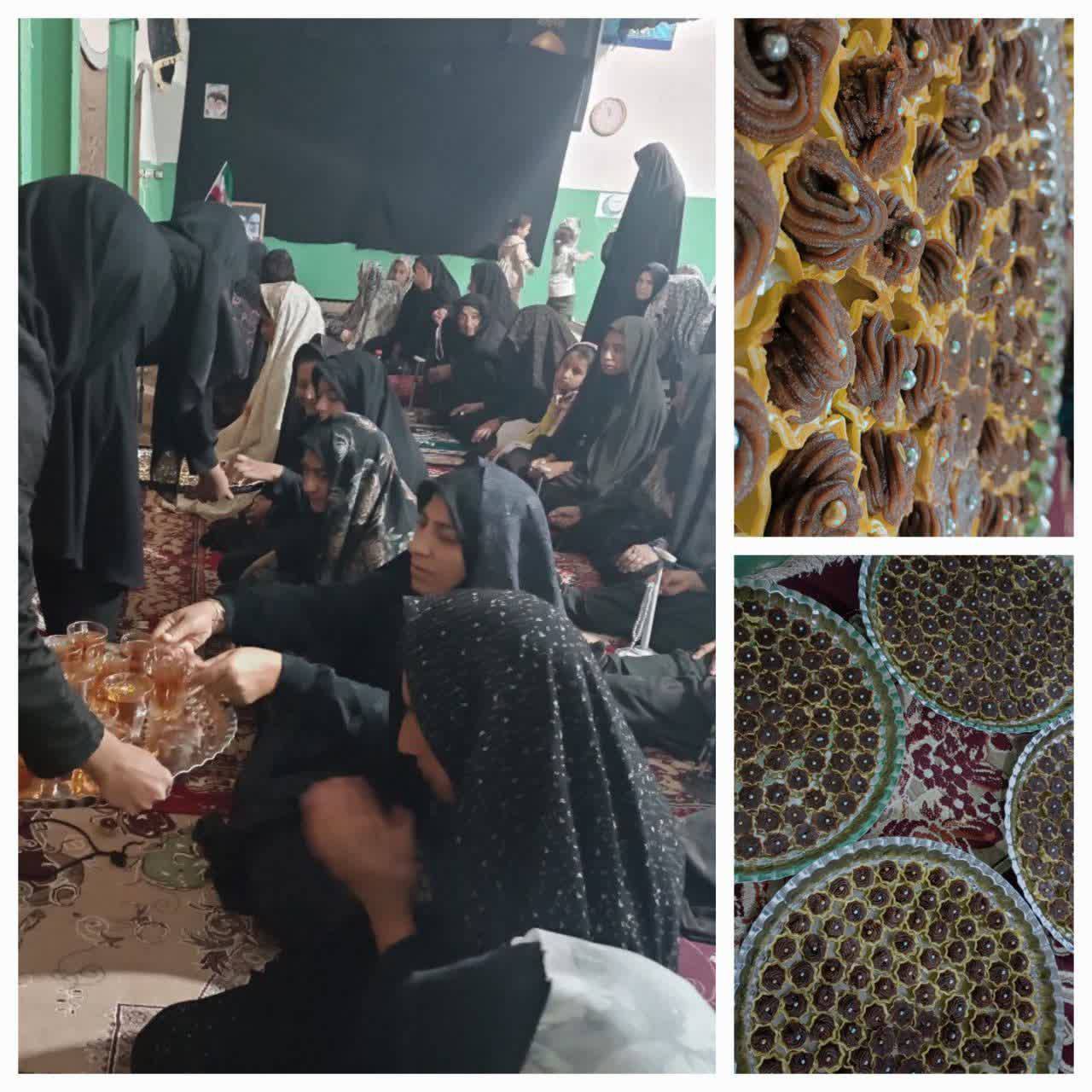 برگزاری برپایی مراسم گرامیداشت رهبر شهید آیت الله العظمی سیدعلی حسینی خامنه ای