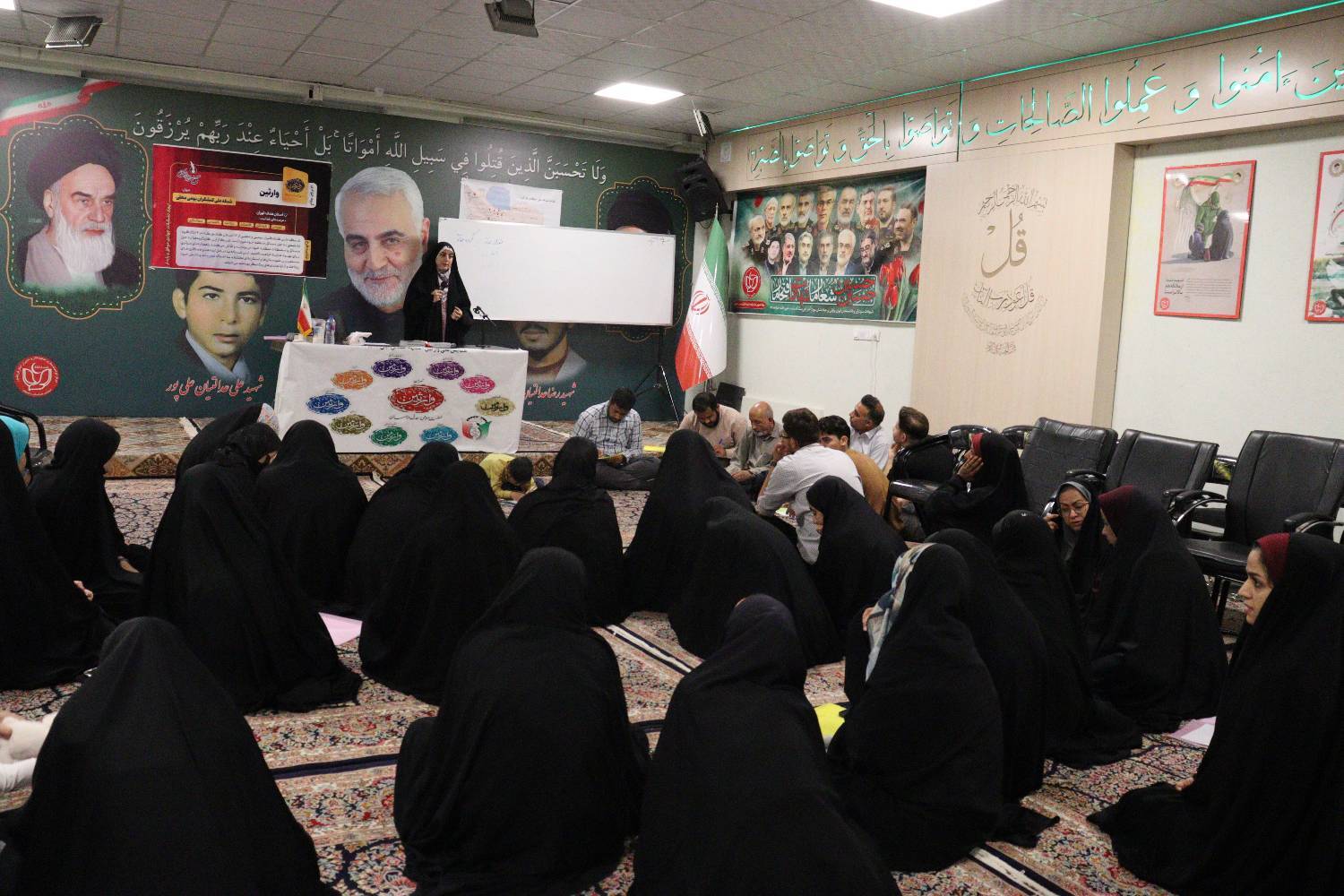 پنجمین رویداد ملی وارثین