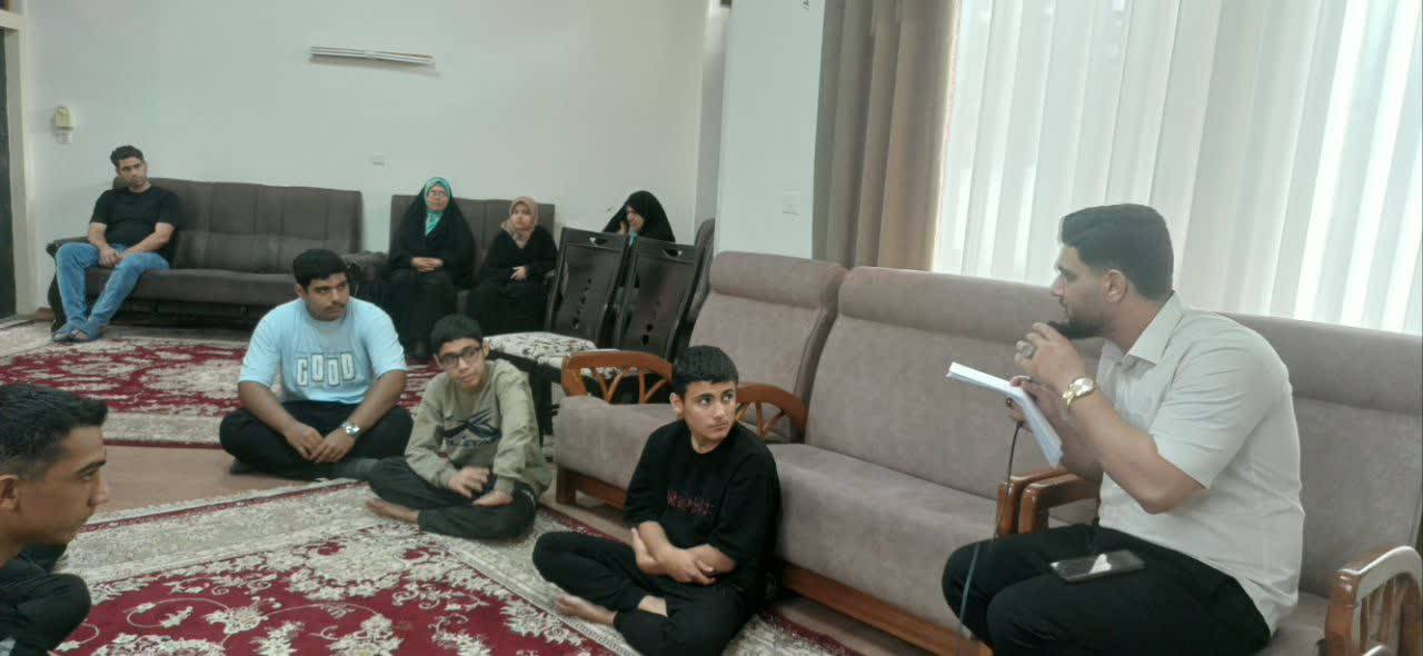 برپایی جشن عید غدیر در مرکز نگهداری از کودکان بی سرپرست و بد سرپرست طبرستان ۱۱۰