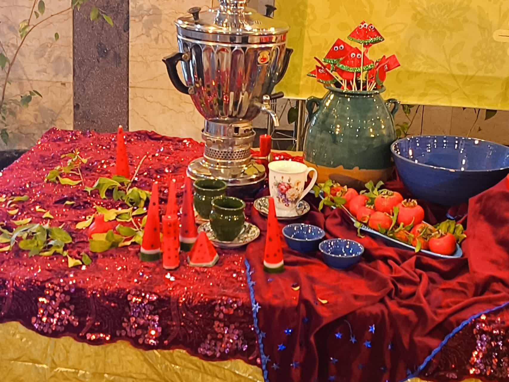  «یلدای امام‌زمانی»