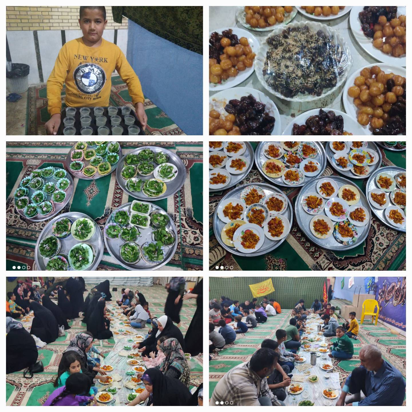 کانون مسجد_برگزاری دعای هفتگی ندبه در مسجد کوشک