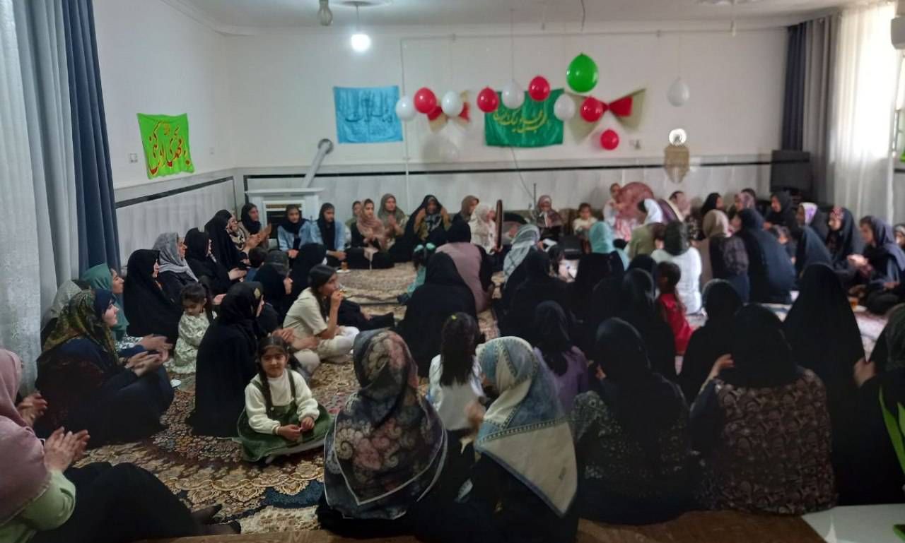 برگزاری جشن نیمه شعبان در زابل 