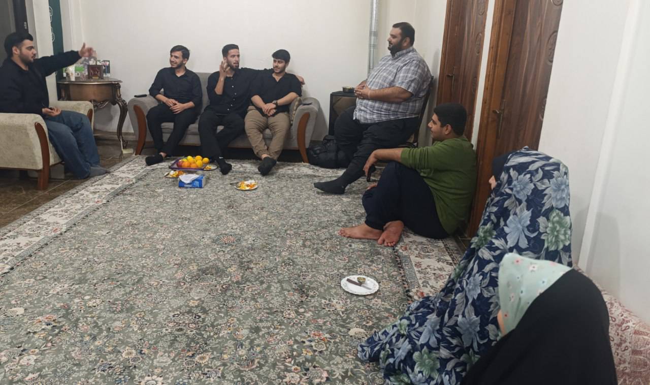 گزارش نشست اعضای هسته فکری وارثین مازندران
