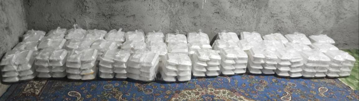 برپایی جشن و مولودی خوانی روز عید غدیر در چهار روستای شهرستان هامون